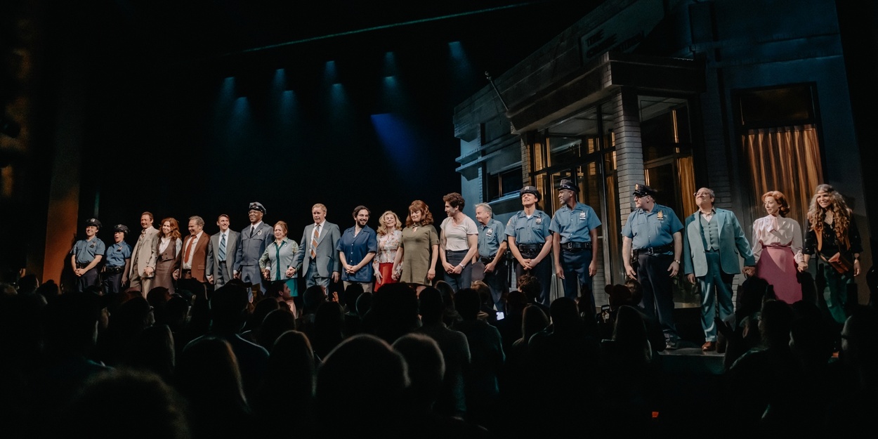 DOG DAY AFTERNOON First Preview on Broadway