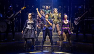 Lose Your Head Over the Newest Queens of SIX in the West End