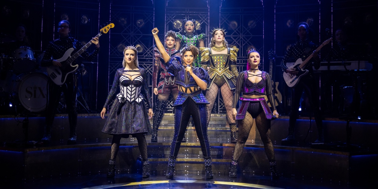 Lose Your Head Over the Newest Queens of SIX in the West End