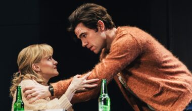 Madeline Brewer, Lauren Patten and More in BECKY SHAW on Broadway