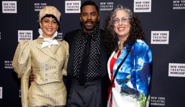 Inside the New York Theatre Workshop 2026 Gala