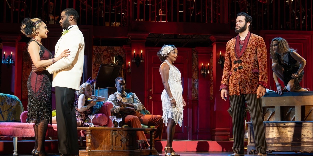 THE WILD PARTY At City Center Starring Jasmine Amy Rogers, Tonya Pinkins and More