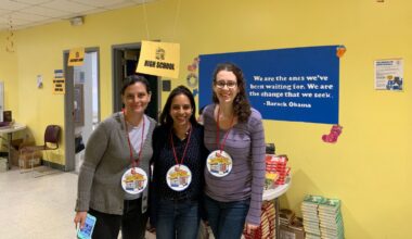How three Brooklyn moms are helping kids build their own home libraries