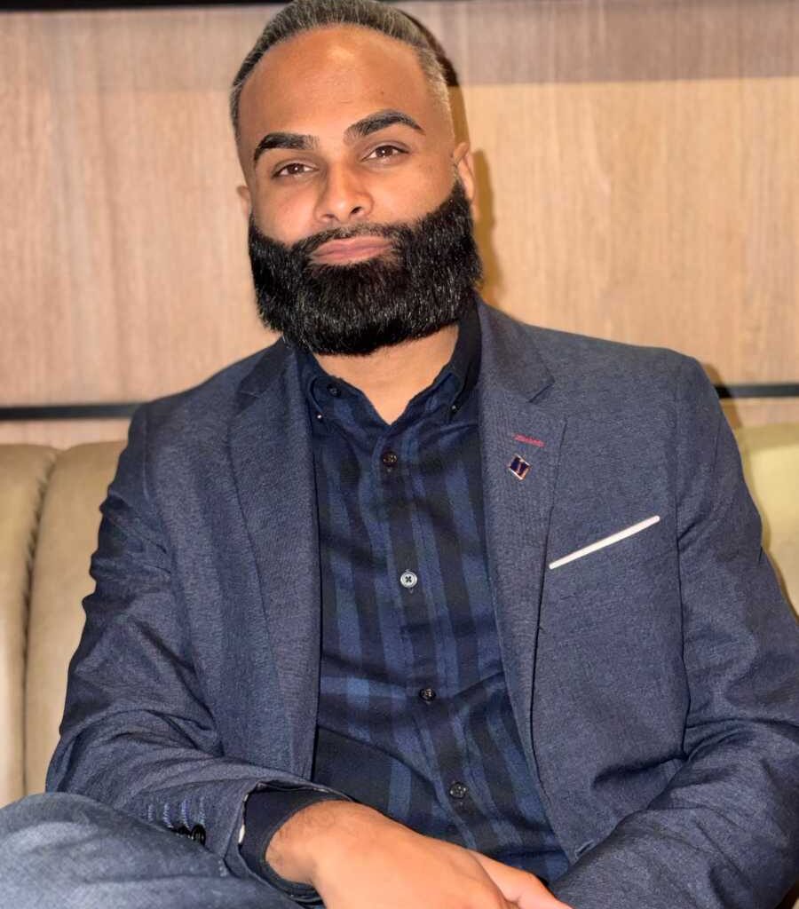 Guyanese-American Allan Singh rises in Manhattan hospitality