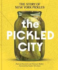 Pickled City - pickle history book