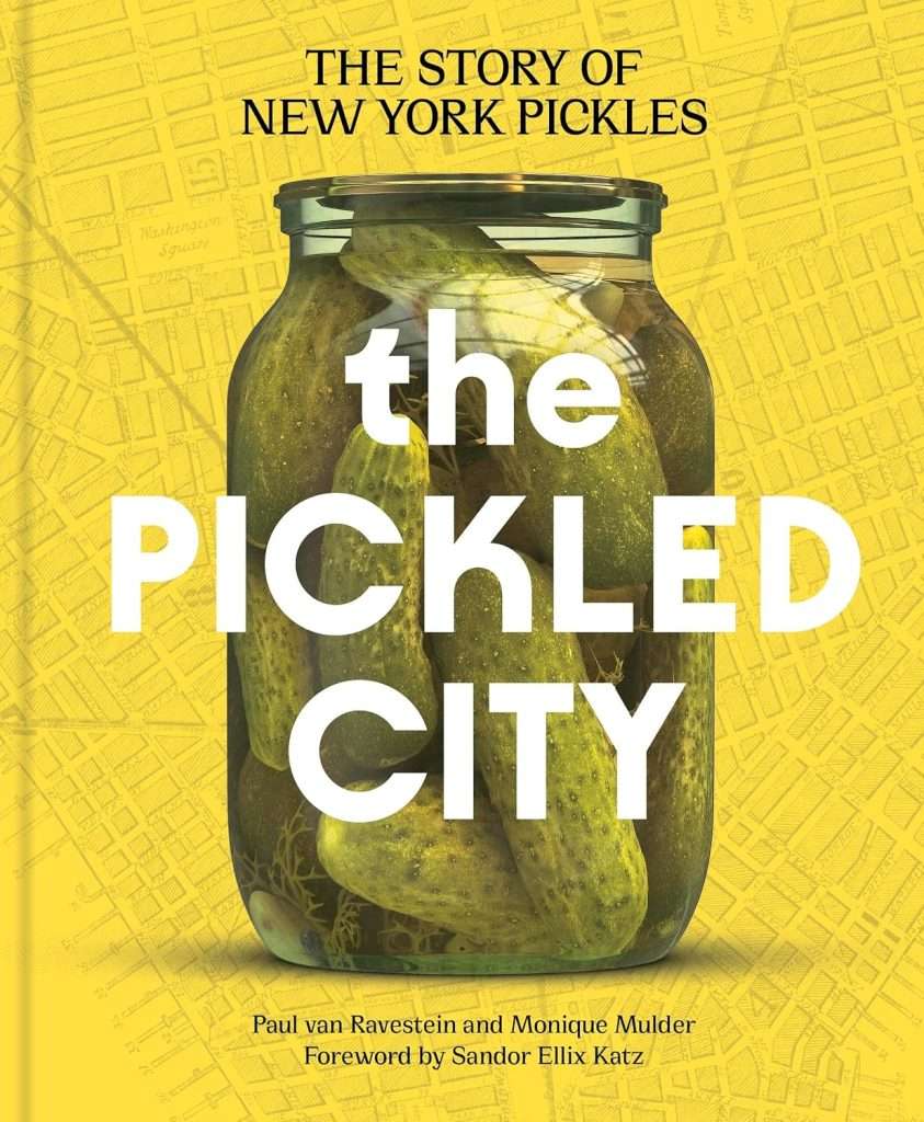 Pickled City - pickle history book