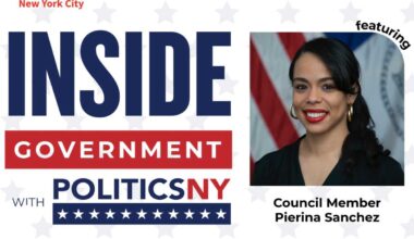 A Q&A with Council Member Pierina Sanchez