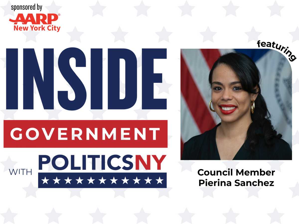 A Q&A with Council Member Pierina Sanchez