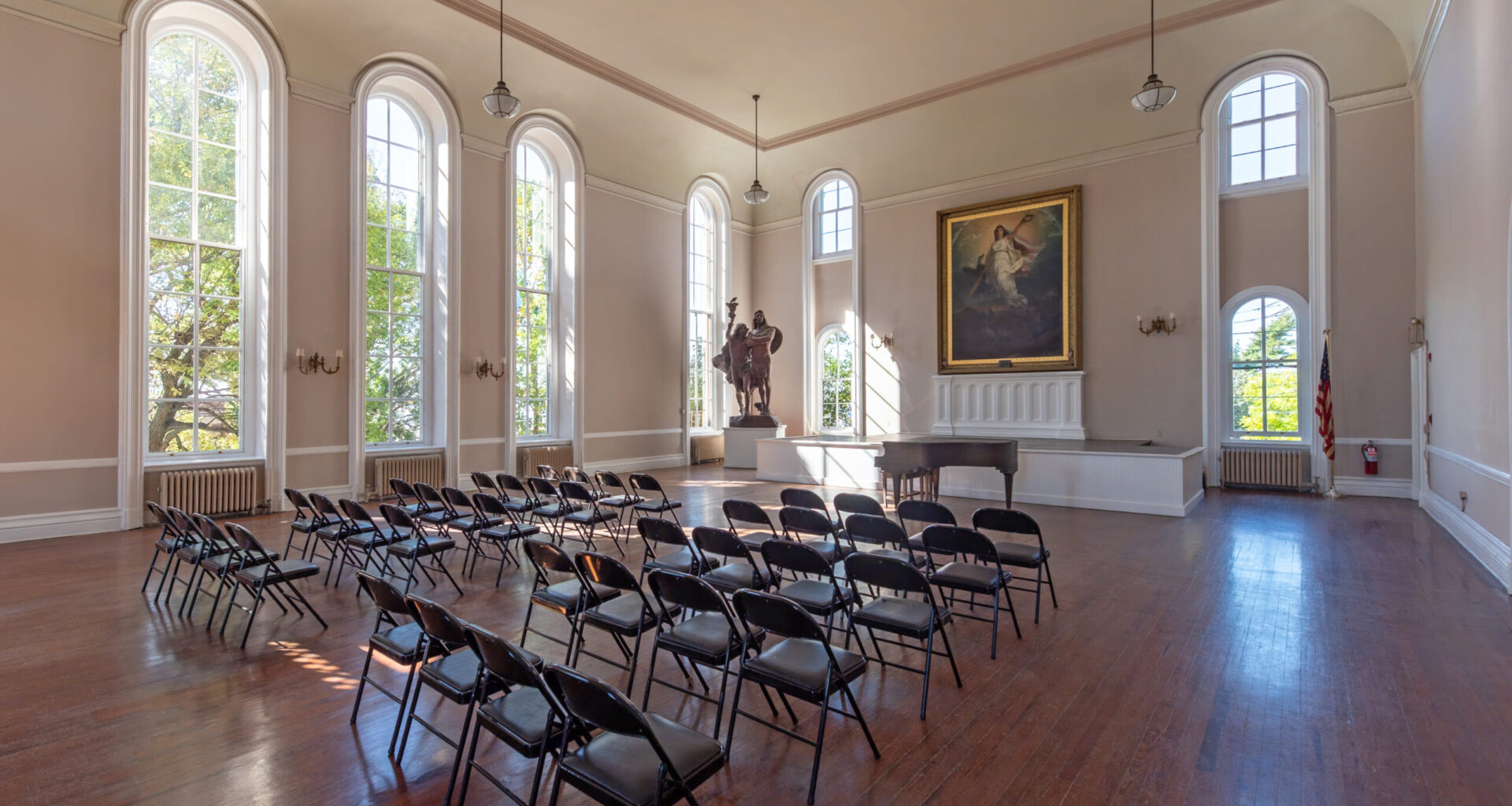 Poppenhusen Institute To Be Honored