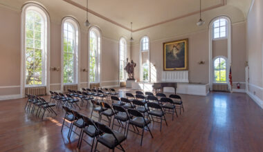 Poppenhusen Institute To Be Honored