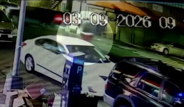 Scooter rider dies after crash on Queens street known for potholes – NBC New York