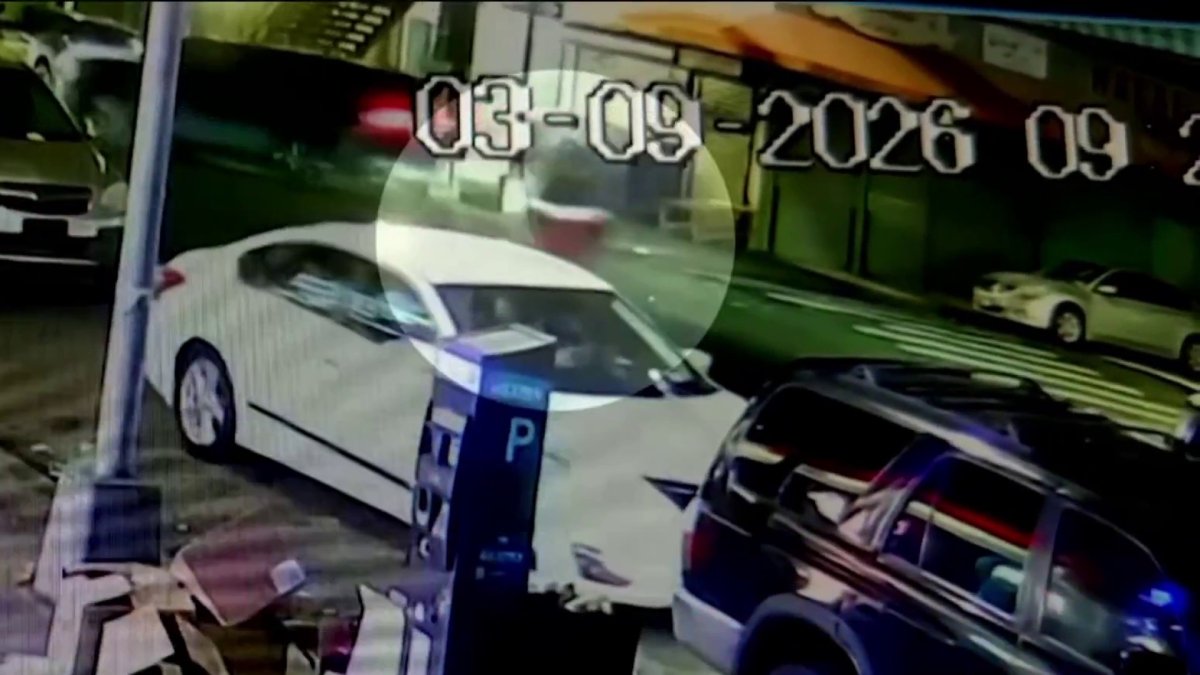 Scooter rider dies after crash on Queens street known for potholes – NBC New York