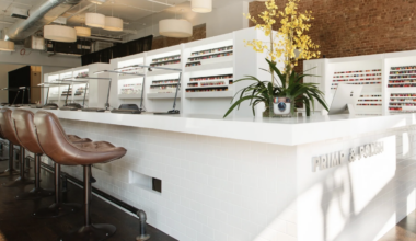 The Best Nail Studios For Artful Manis in NYC - Essence