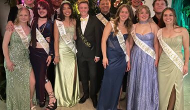 Carson High announces 2026 Prom King and Queen