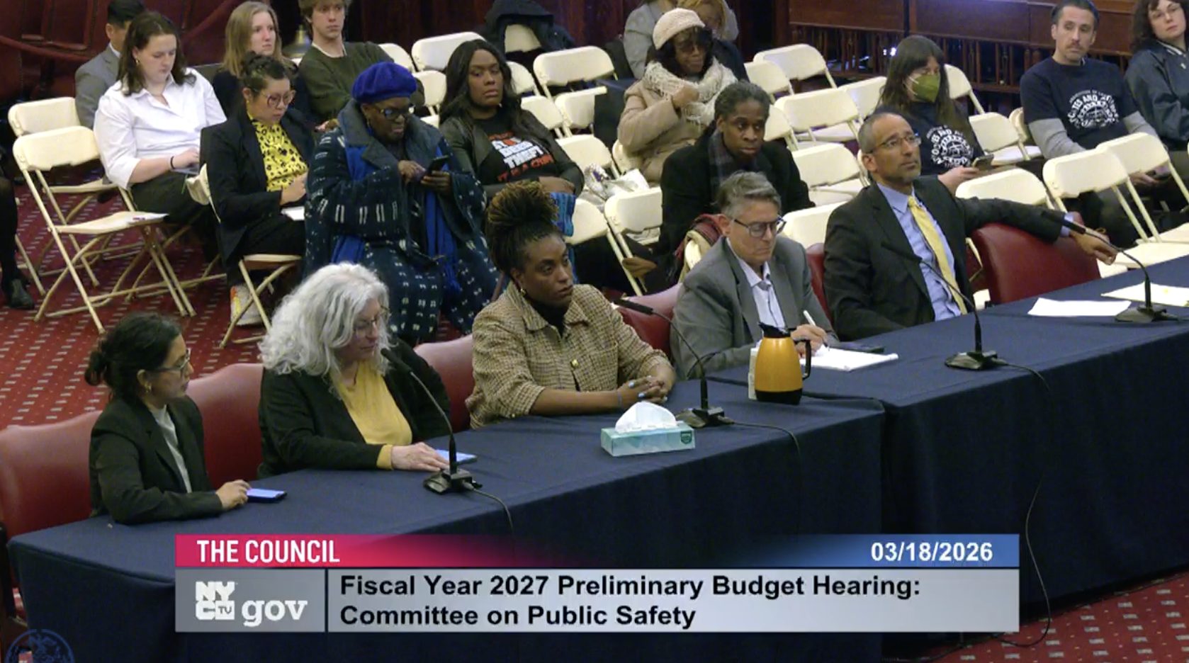 Public defenders say $100M boost needed to prevent attorney shortage — Queens Daily Eagle