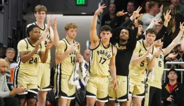 What channel is Purdue vs. Queens on? Time, TV schedule, live stream to watch March Madness Round 1 game image