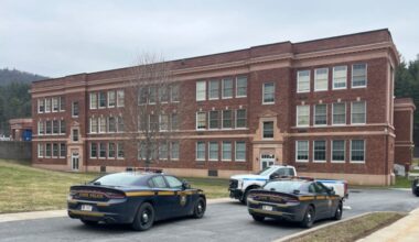 Police presence outside Hancock High School, lockdown lifted