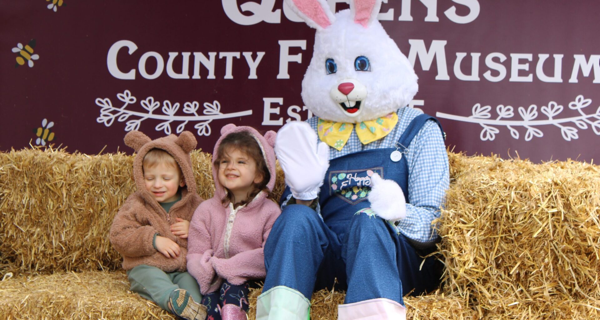 It’s In Queens! (March 27 to April 2)