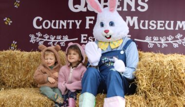 It’s In Queens! (March 27 to April 2)