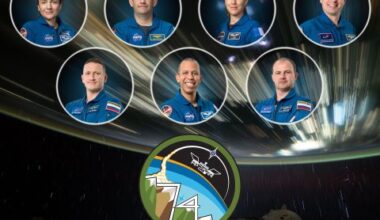 QPL Livestream With NASA Astronauts