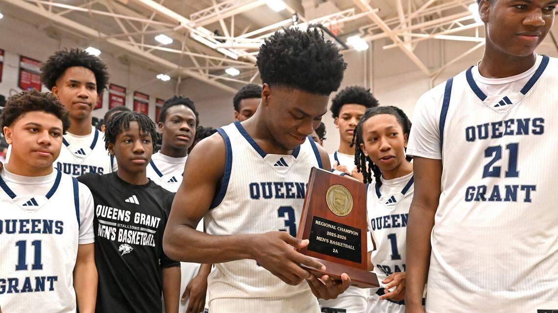 Queen’s Grant rolls past South Stokes, to NCHSAA state final