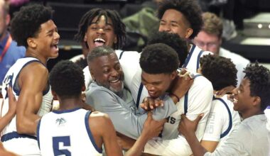 Queen’s Grant blow out Warren County, wins NCHSAA 2A title