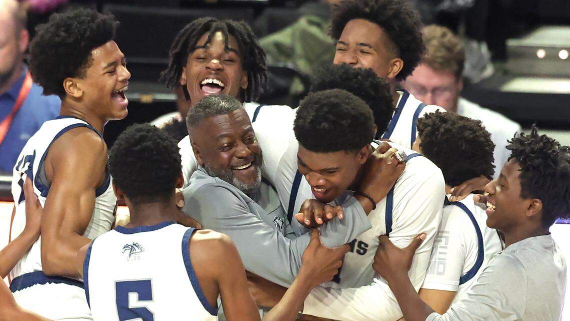 Queen’s Grant blow out Warren County, wins NCHSAA 2A title