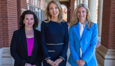 Tammy DeBoer Honored at Queens University Charlotte BusinessWoman of the Year Luncheon