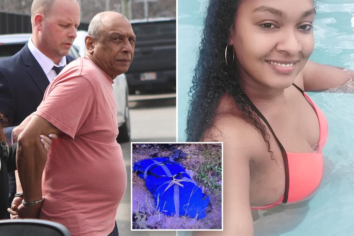 Maniac husband who hid much younger wife’s hacked-up remains in NYC busted when phone gave him away: DA