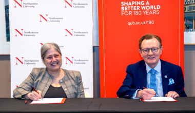 Double-up on degrees - Northeastern Global News