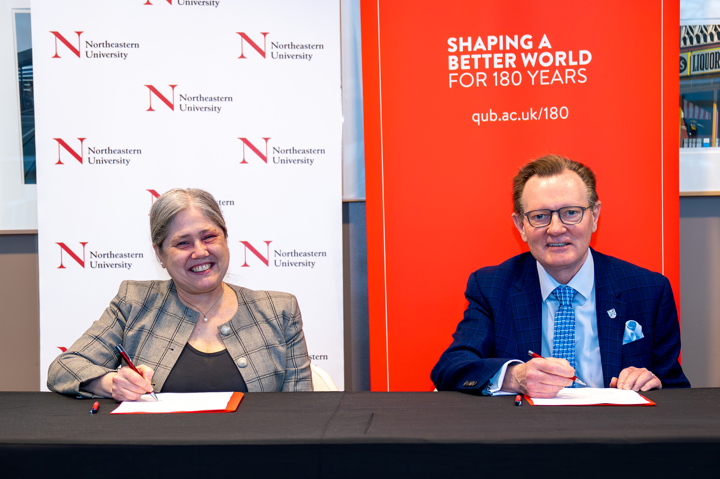 Double-up on degrees - Northeastern Global News