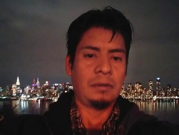 Hugo Morales, 35, was stabbed to death on July 13, 2023 at Pier 84 in Manhattan. 
