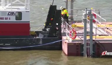 KDHE issues stream advisory for portion of Tuttle Creek Lake in Manhattan