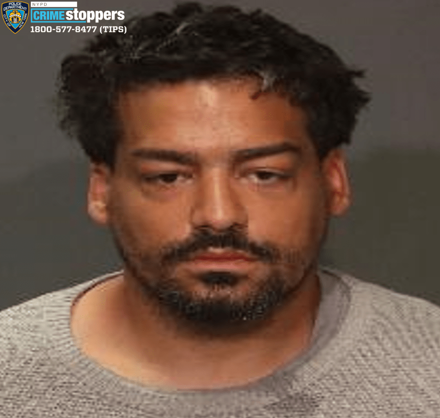 Fordham Manor: Man Sought for Assault on Police Officer