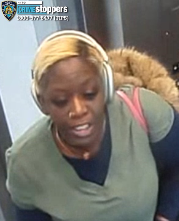 Bedford Park: 40-Year-Old Woman Arrested following Assault on Senior inside Subway Station