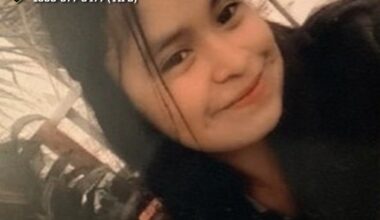 Wakefield: Police Appeal for Help Locating 16-Year-Old Girl Reported Missing