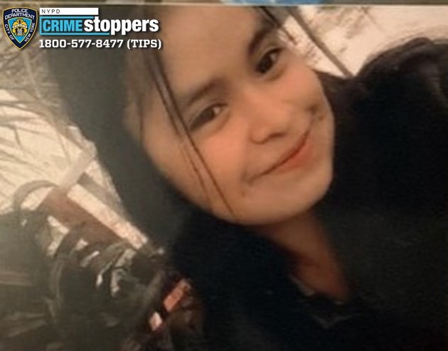 Wakefield: Police Appeal for Help Locating 16-Year-Old Girl Reported Missing