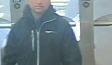 Police hunt suspect who attacked straphanger, smashed phone, on St. Patrick’s Day