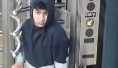 Woman, 20, sexually assaulted on Queens subway platform, NYPD release images of suspect