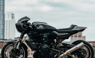 Is Harley-Davidson Thinking Ahead Or In Rerun Mode? Remember The Bronx?