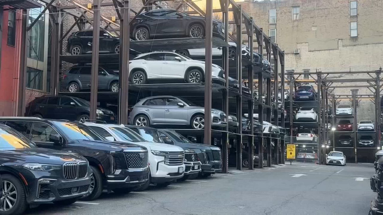 Battle over future of NoHo parking lot