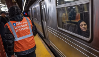 Opinion | New York spending more on homelessness isn’t helping improve outcomes