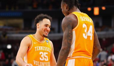 Men’s March Madness 2026 Sweet 16 live updates: Duke, Michigan, UConn, Tennessee secure spots in Elite Eight