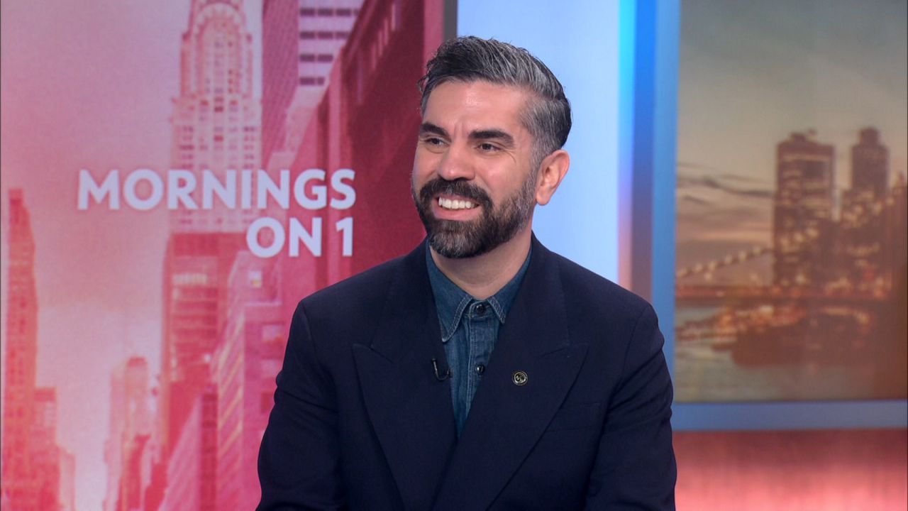 Media commissioner on film and jobs for New Yorkers