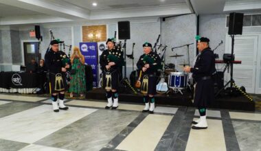 Queens Chamber of Commerce honors community leaders during St. Patrick’s Day Luncheon – QNS