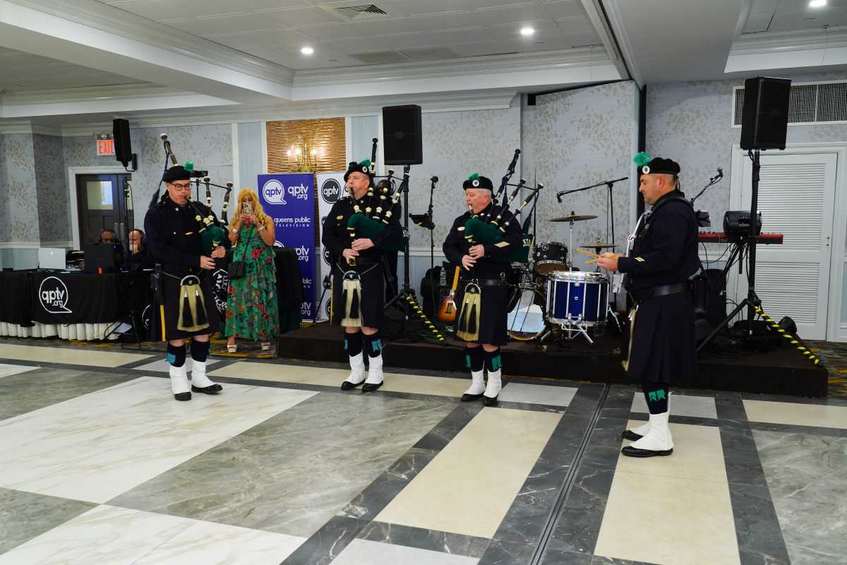 Queens Chamber of Commerce honors community leaders during St. Patrick’s Day Luncheon – QNS