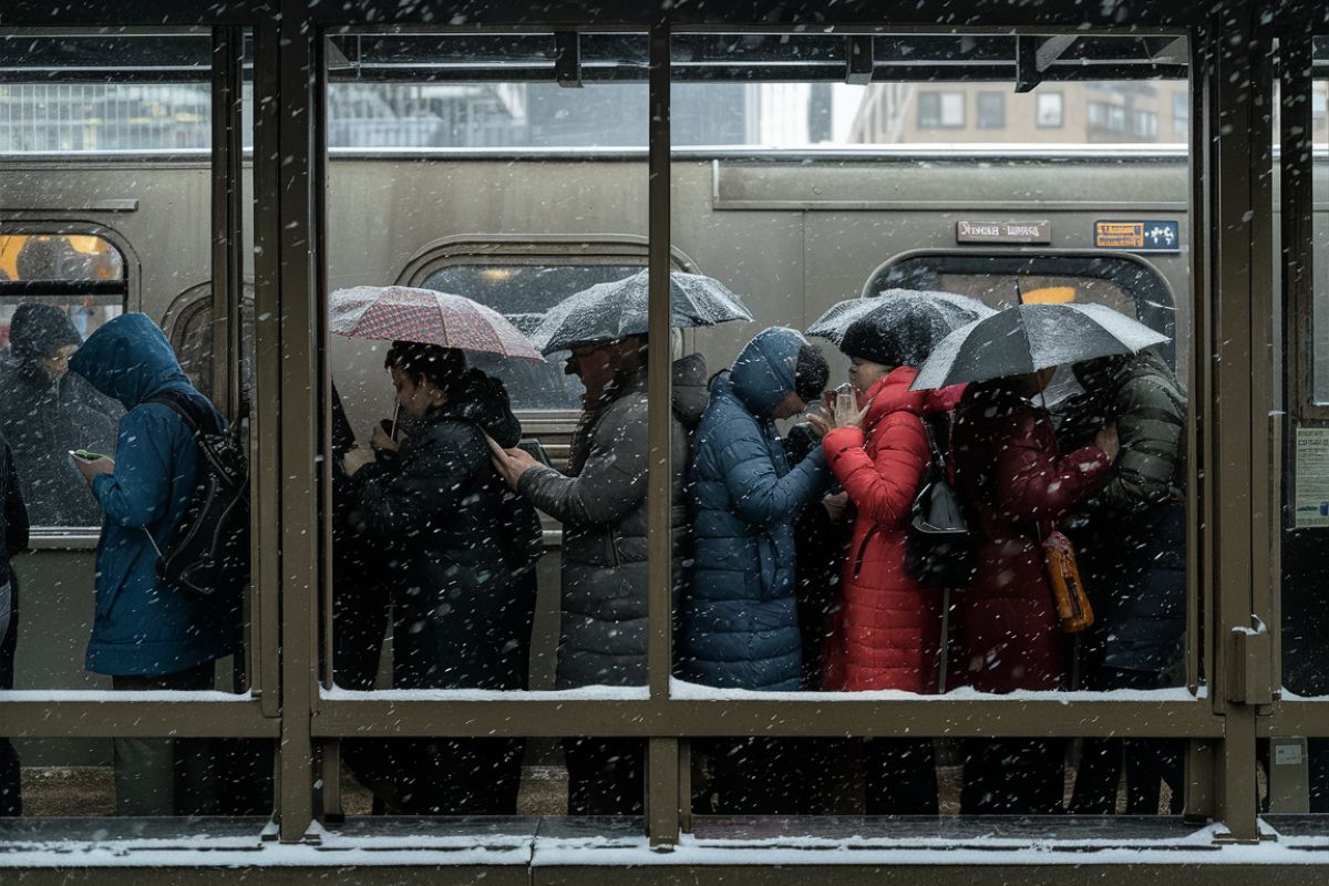 Nyc subway and bus services gradually recover as mta tackles weather related disruptions, affecting tours and travel across the city: all you need to know