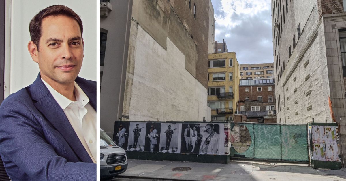 Northwind Group Provides $50M Construction Loan for Luxury Manhattan Property – Commercial Observer