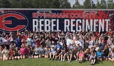 How to Watch Effingham’s Rebel Regiment in NYC St. Patrick’s Parade