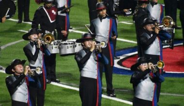 Effingham County High band will lead St. Patrick’s Day Parade in NYC